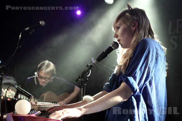 MAI - 2009-04-26 - PARIS - La Maroquinerie - 